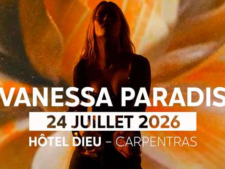 Concert Vanessa Paradis
