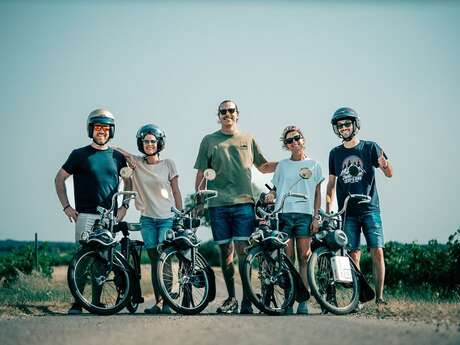 Découvertes de la Provence à Solex