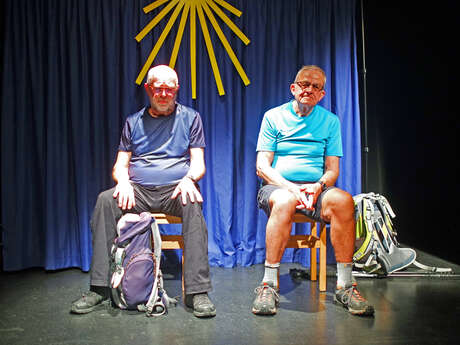 Compostelle fait son théâtre - Théâtre