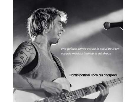 Bisous Piment en concert au Refuge à Barraux