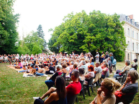 18ème Festival Un été dans mon village