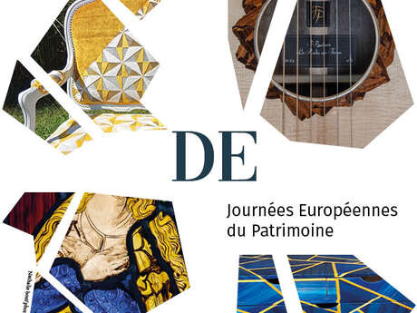 Journées du patrimoine : Jeux de mains