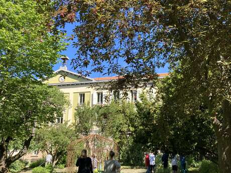 Rendez-vous au Jardin - Musée Gassendi