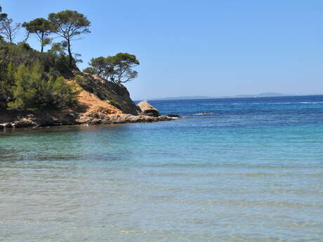 Plage de l'estagnol