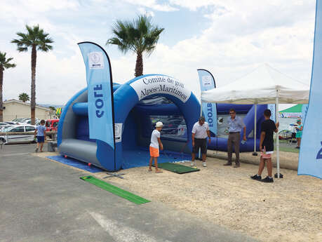 Caravane du Sport
