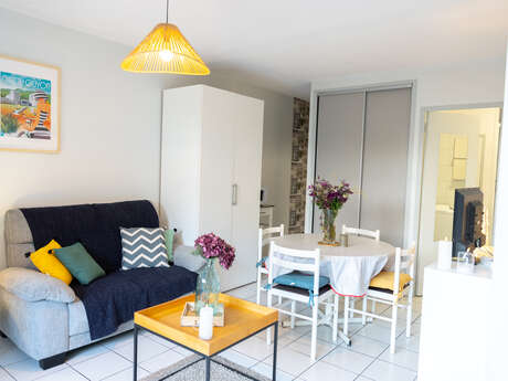 Meublé Résidence Alma - 4