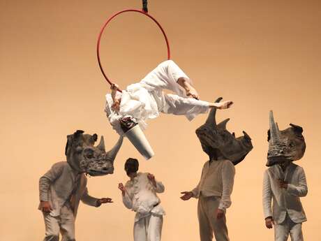 Spectacle : Titizé - Un rêve vénitien