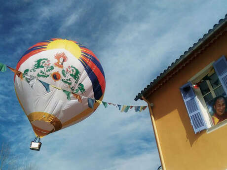 12ème Journée du Tibet libre