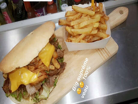 La Grillade D'Istres