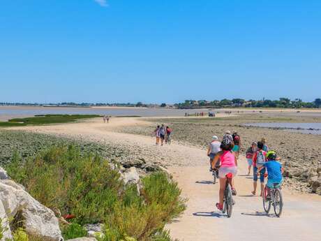 Madame Island without cars