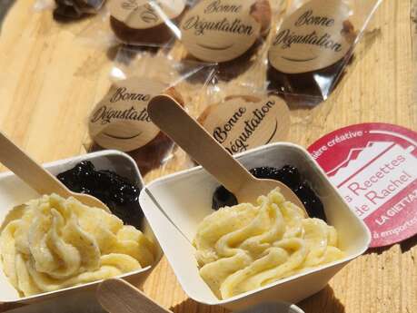 Histoire et gourmandise à Notre Dame de Bellecombe