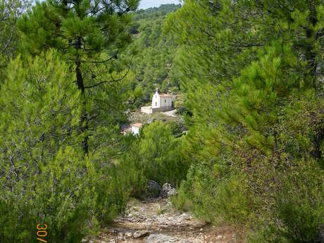 Boucle Villecroze - Tourtour