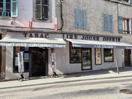 Tabac Presse - Le Colden