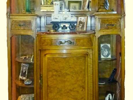 Quand l'Art Nouveau découvre l'Art Déco - exposition