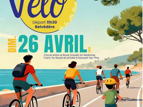 La Fête du Vélo de la Côte Bleue