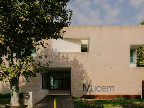 Visite du Centre de Conservation et de Ressources du Mucem - Indus'3Days