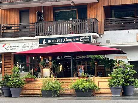 Pizzeria - La Chèvre