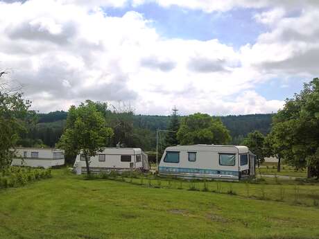 Kommunaler Campingplatz Les Tilleuls