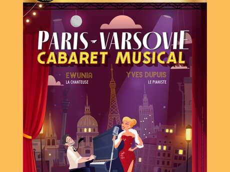 Cabaret musical Franco-Polonais