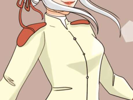 Visite guidée et atelier manga