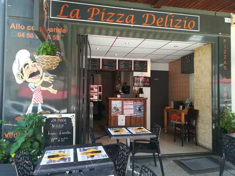 Pizzeria Delizio