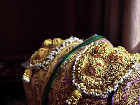 Costumes of light! In the ring, on stage and on the catwalk