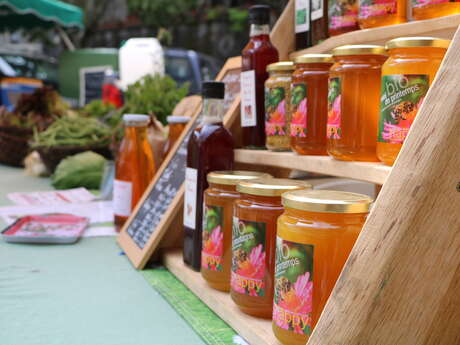 Marché de pays