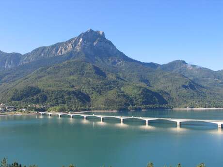 Pont de Savines-le-Lac