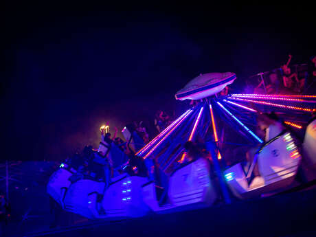 Fête foraine de Greoux-les-Bains