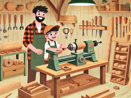 Atelier du Petit Menuisier