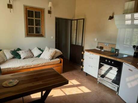 Écogîte les Marronniers