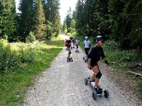 Féclaz Mountainboard