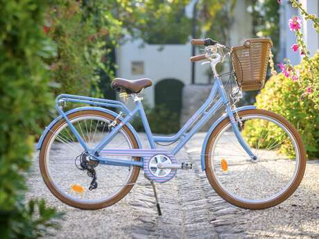 Beach Bikes - Loix