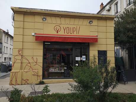 Animations de Juin chez Youpi!
