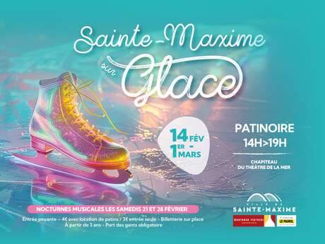 Sainte-Maxime sur Glace
