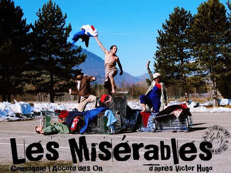 Festival Place Libre 2026 - "Les Misérables" -  14ème édition