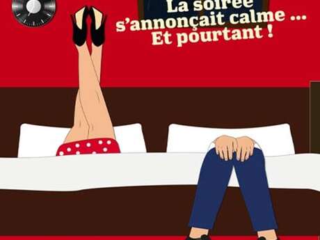 Juste un soir - comédie