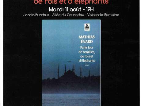 Reading: "Tell Them About Battles, Kings, and Elephants" - Hadrien 2000's Short Stories