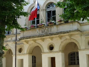 Mairie de Saint-Rémy-de-Provence
