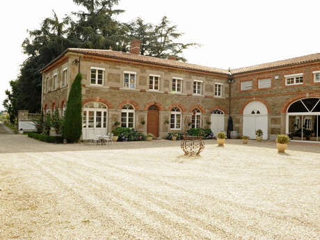 Chambres d'hôtes Les logis de Nantas