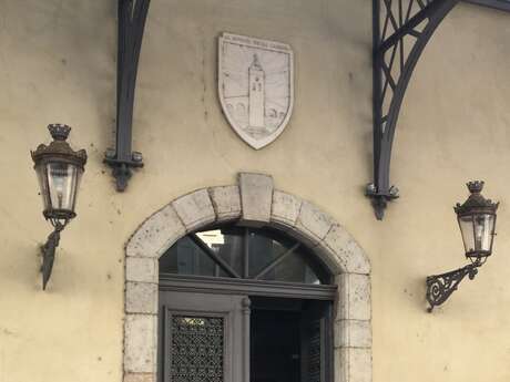 Blason de Saint Jean du Gard