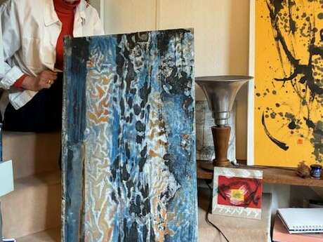 Exposition de peinture «Grandeur nature»