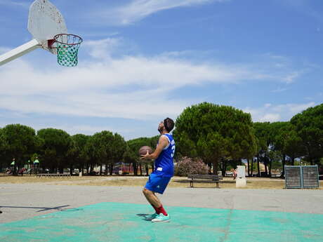 Direction Sports et de la Jeunesse de la Ville de Fréjus