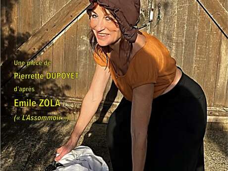 "Hé ! Toi Gervaise" - Théâtre des 2 Mondes