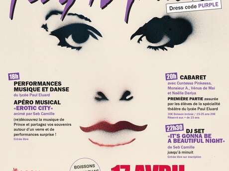 Soirée - Purple Train