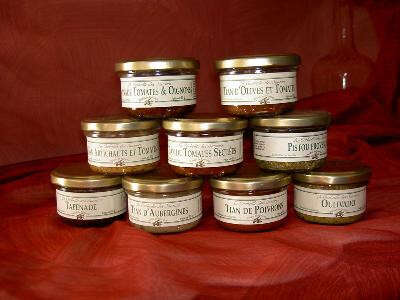 La corbeille des saveurs