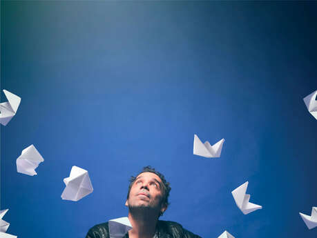 Concert : Ben Herbert Larue