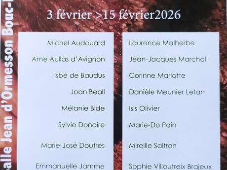 Exposition de Gravures et d'Estampes