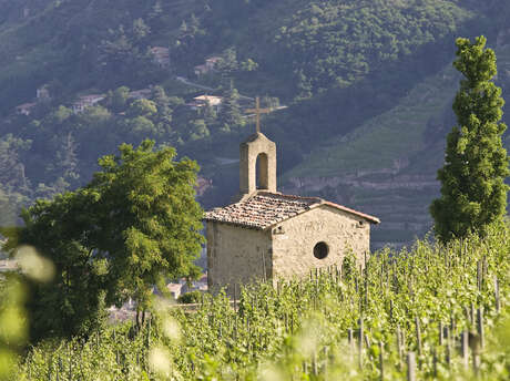La Chapelle Hermitage Paul Jaboulet Aîné