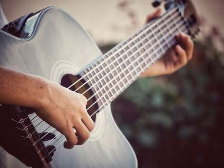 Concert au Pied Jaune